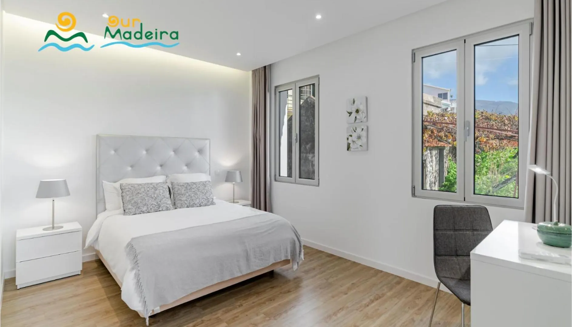 Ourmadeira - Calheta Heights, Modern Villa Portugal